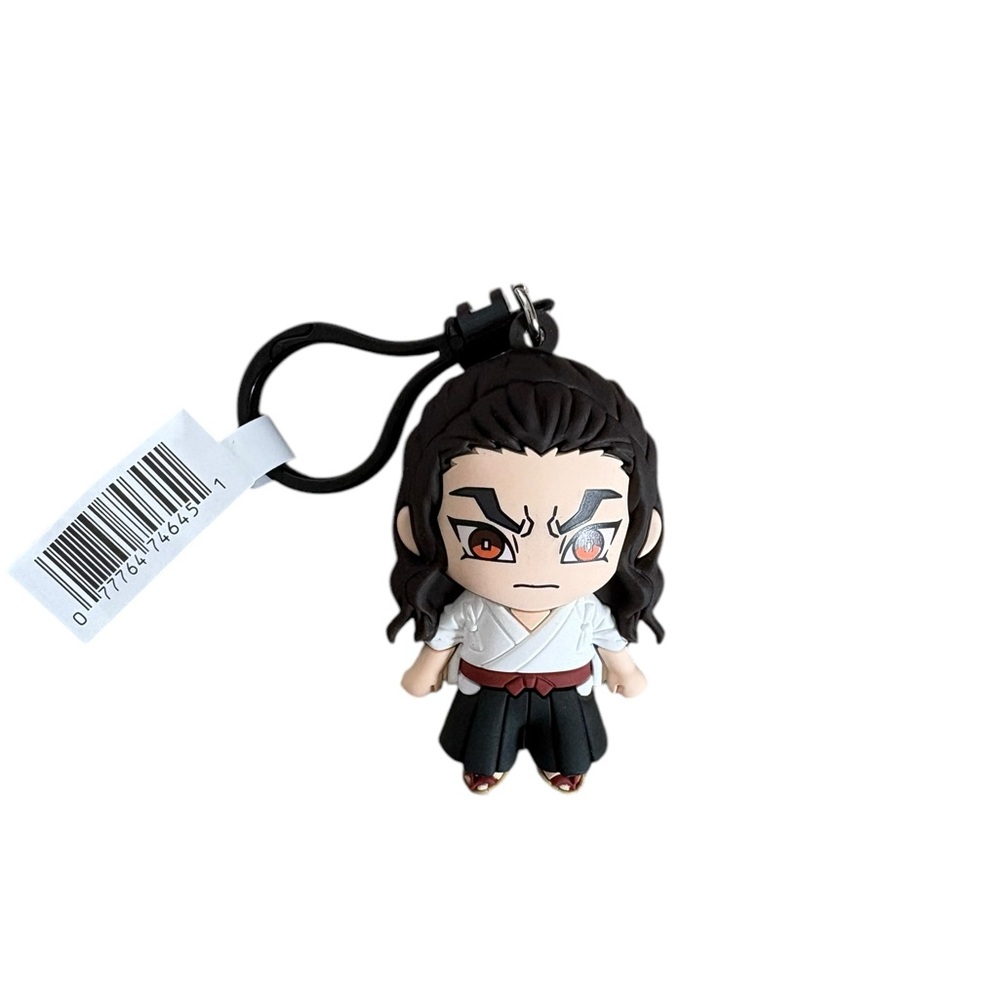 Demon Slayer NEW * Hotaru Haganezuka Clip * Blind Bag Series 7 Key Monogram✅ - Picture 2 of 3